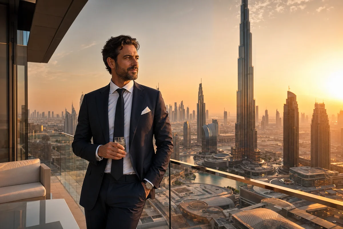 Investitore italiano appartamento lusso Dubai 2026