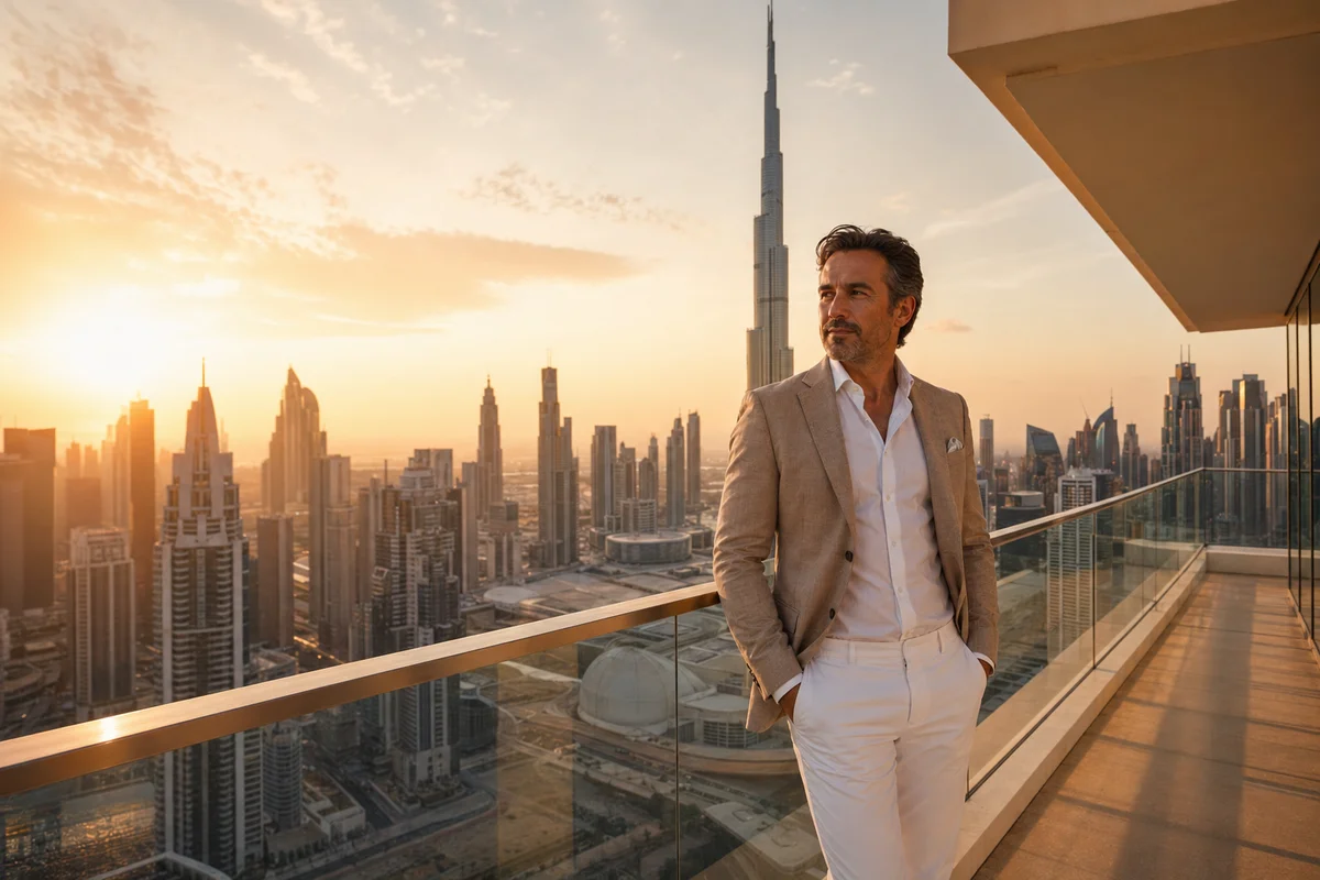 Investitore italiano appartamento lusso Dubai 2026