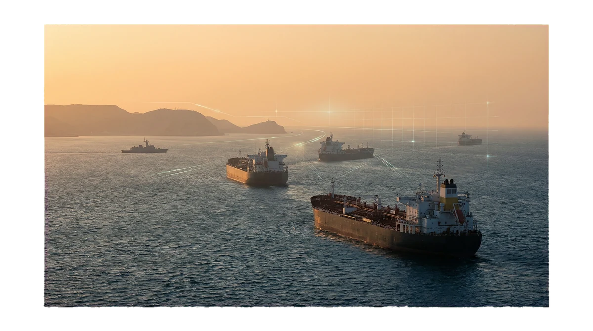 Scenario geopolitico nel Golfo Persico e Stretto di Hormuz