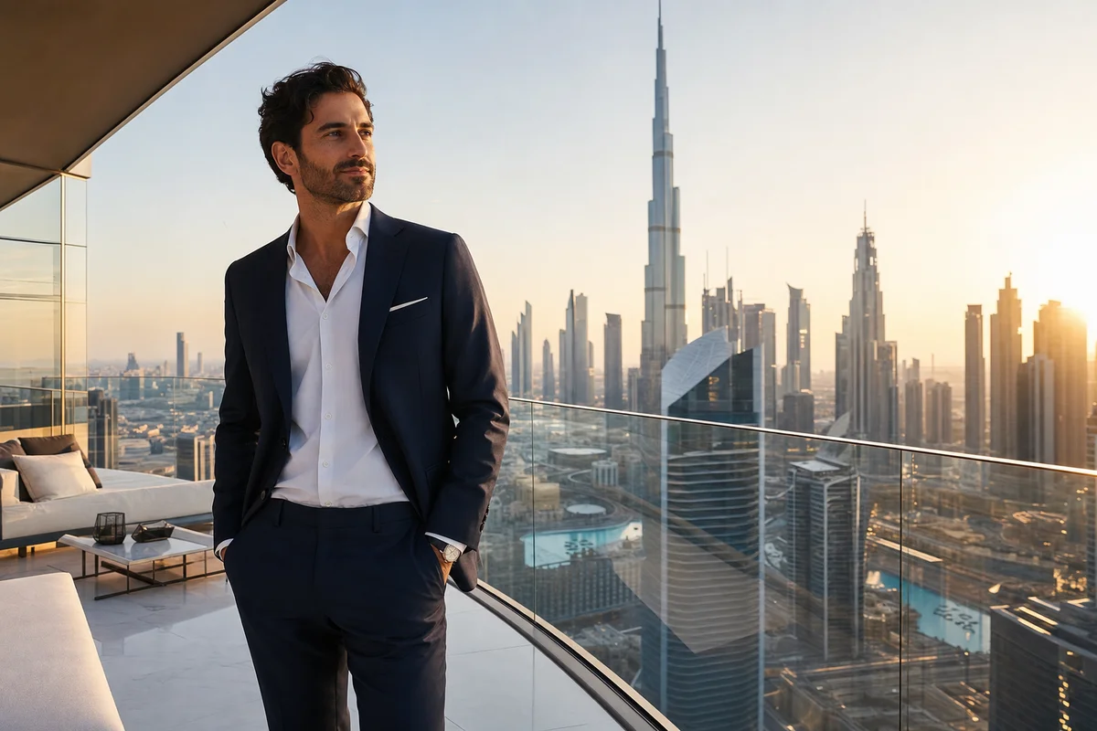 Investitore italiano Dubai appartamento di lusso 2026