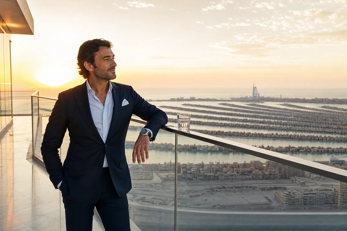 Investitore italiano Dubai appartamento lusso 2026