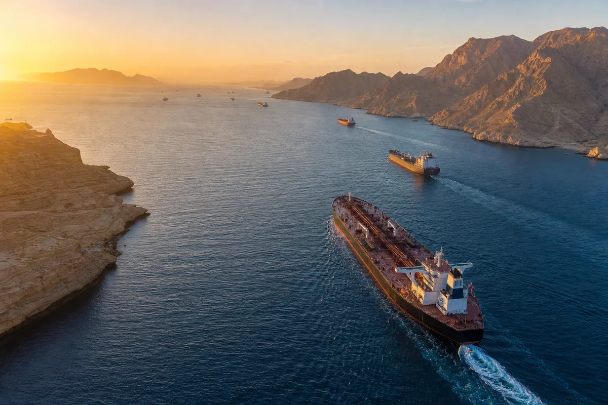 Stretto di Hormuz petroliere accordo Iran 2026