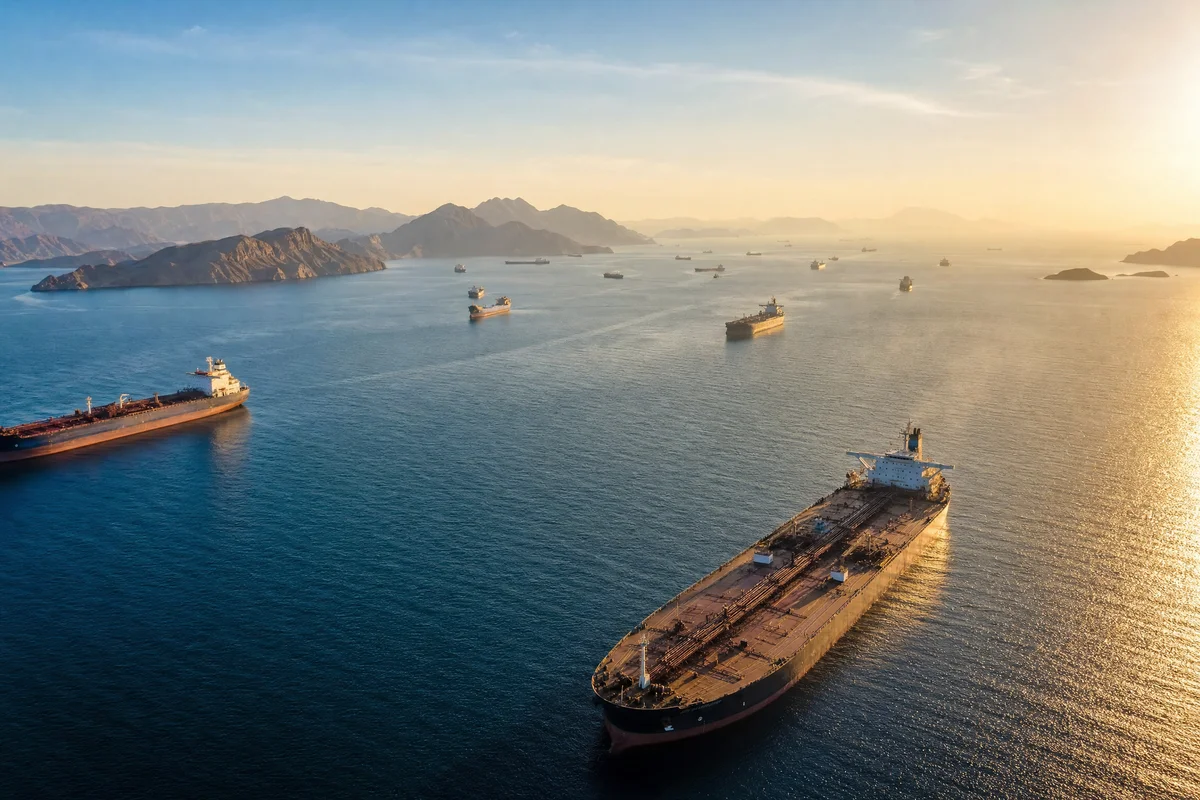 Stretto di Hormuz petroliere accordo USA Iran 2026