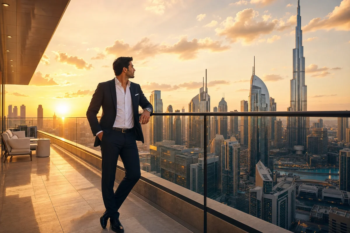 Investitore italiano Dubai immobiliare 2026