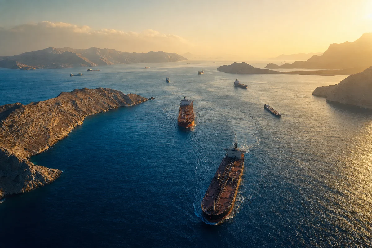 Stretto di Hormuz petroliere accordo Iran 2026