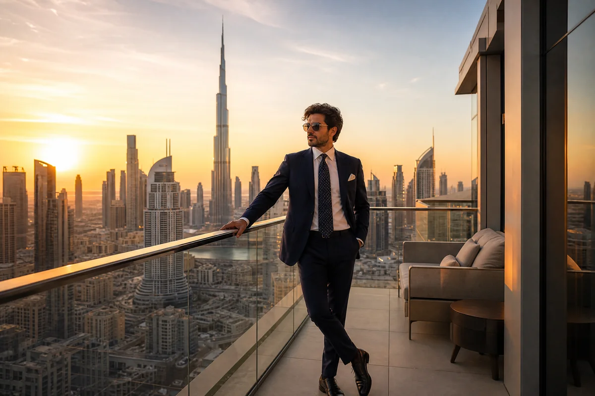 Investitore italiano Dubai appartamento lusso 2026