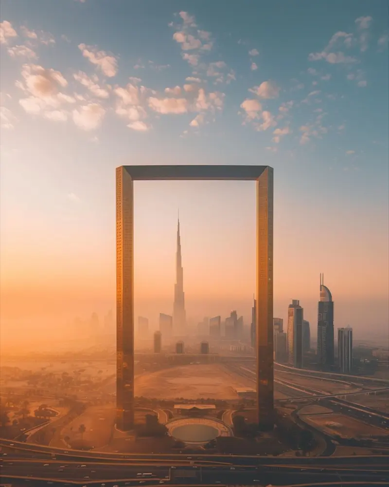 Record storico per il mercato immobiliare di Dubai: vendite per 559,4 miliardi di dirham nel 2025