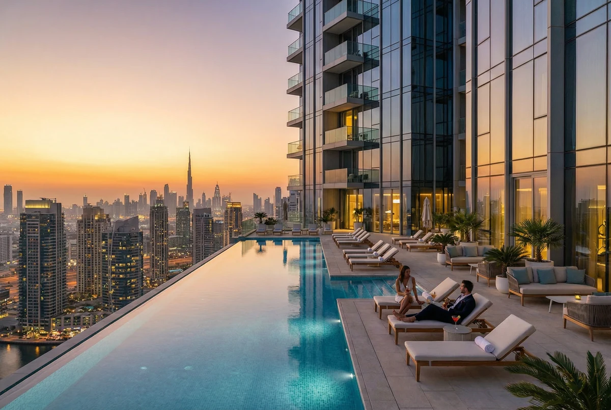 Investimento immobiliare Dubai opportunità
