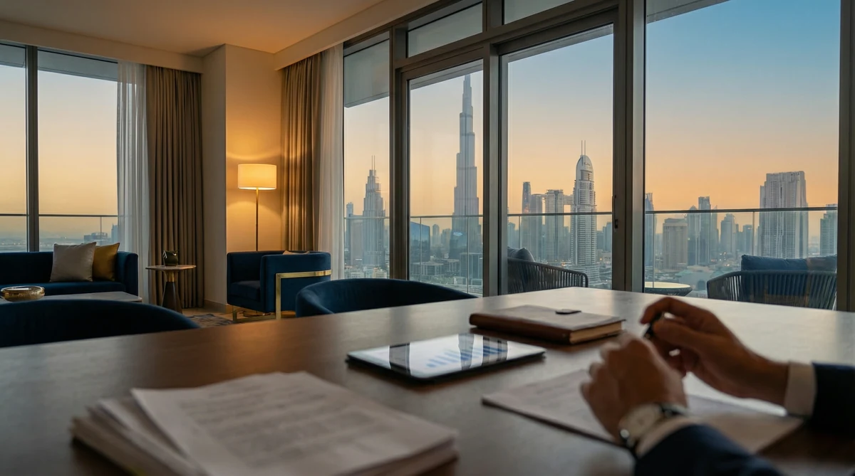 Real estate investment in Dubai and market trends