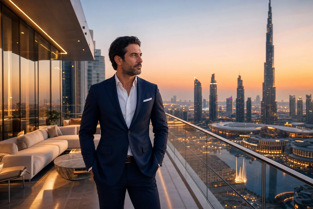 Investitore italiano Dubai appartamento lusso 2026