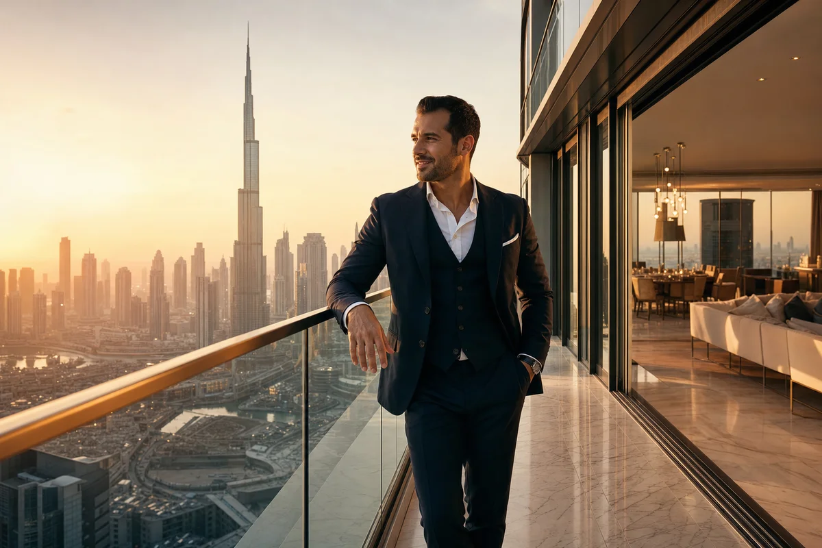 Investitore italiano appartamento lusso Dubai 2026