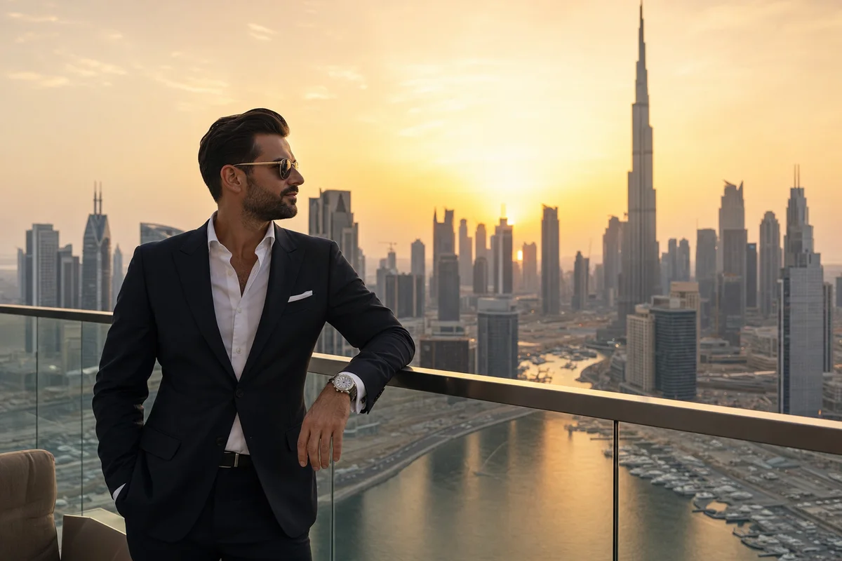 Investitore italiano Dubai appartamento lusso 2026