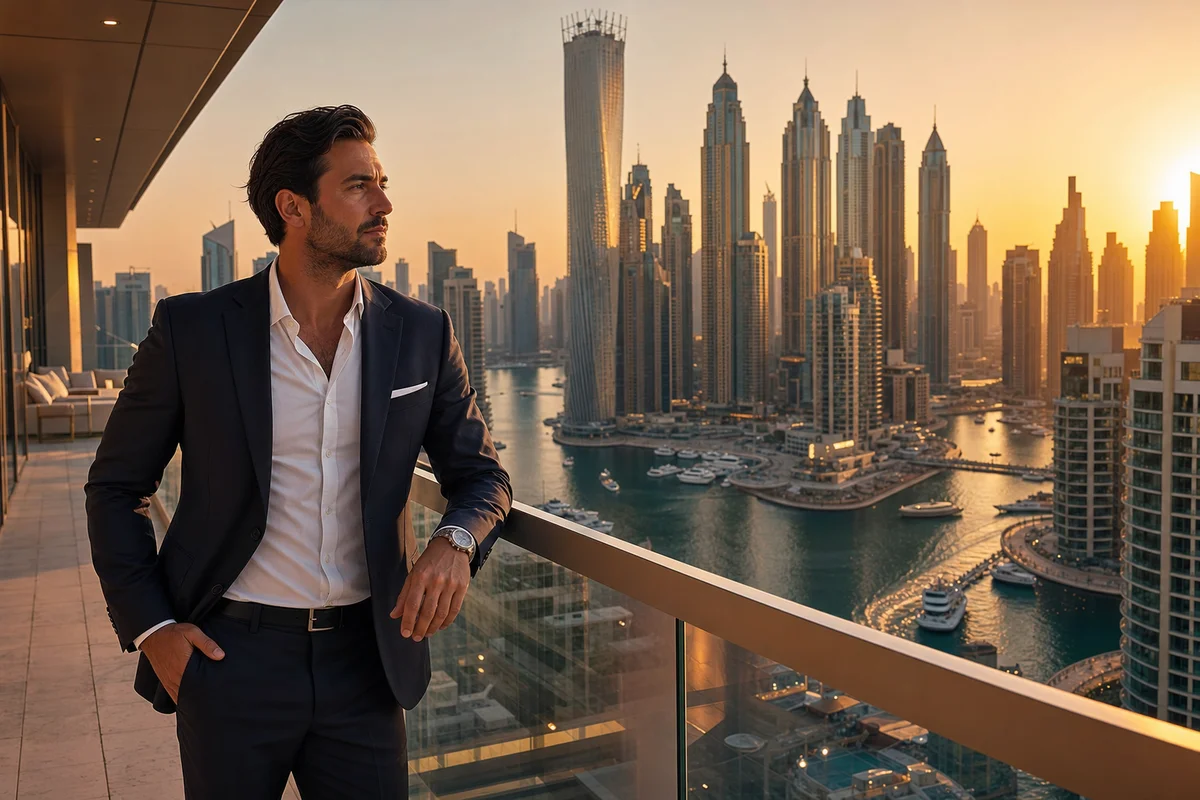 Investitore italiano Dubai appartamento lusso 2026