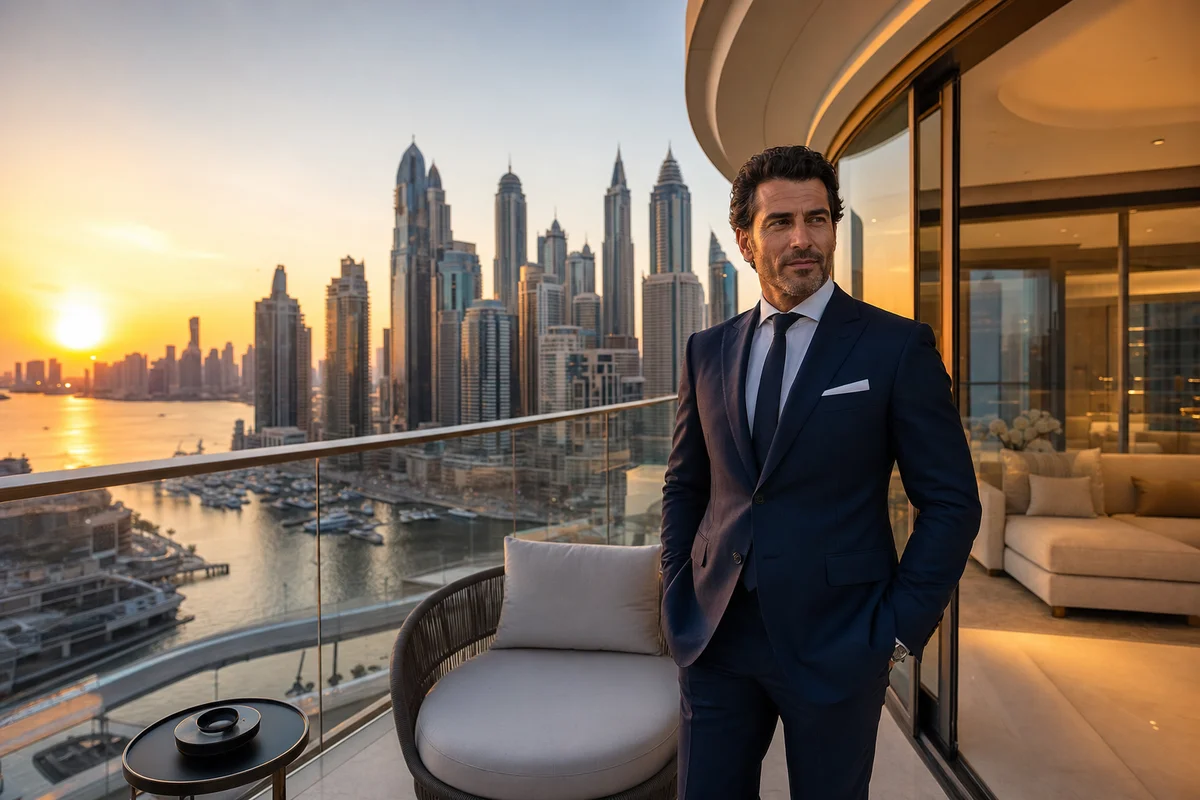 Investitore italiano Dubai immobiliare 2026