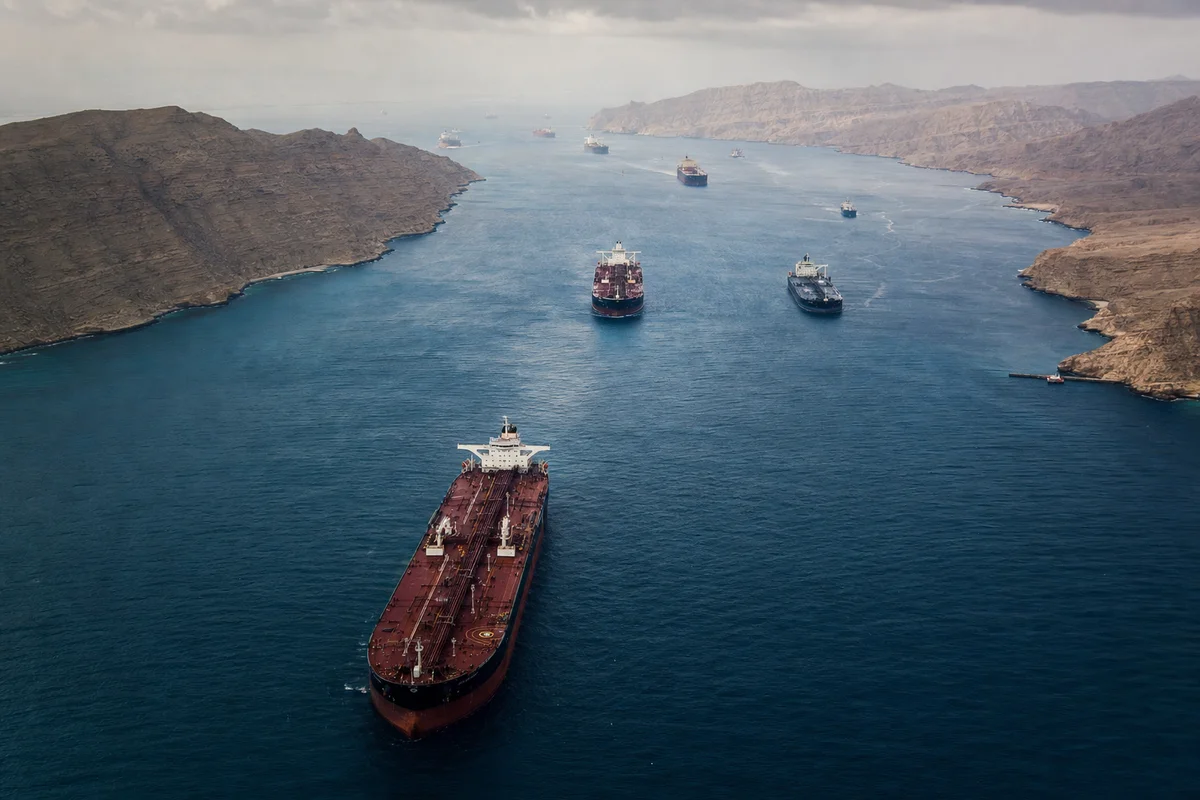 Stretto di Hormuz petroliere accordo Iran 2026