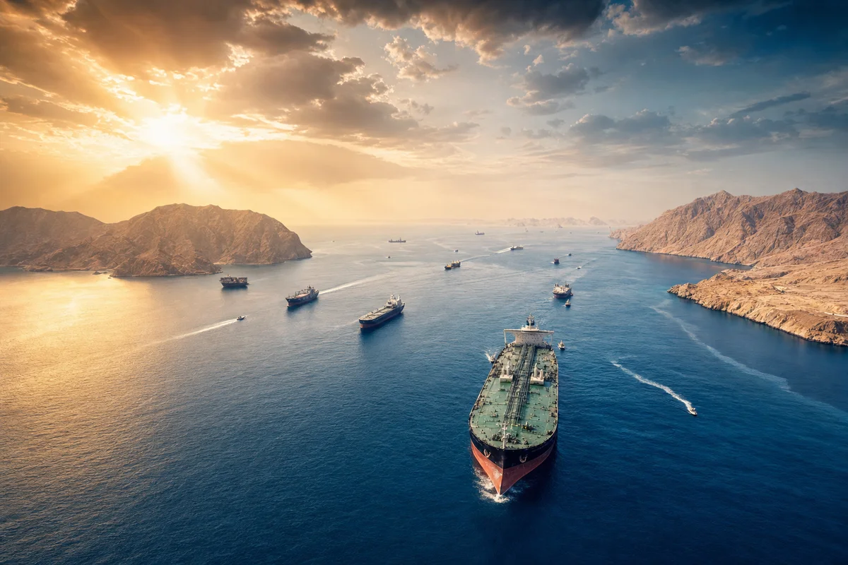 Stretto di Hormuz