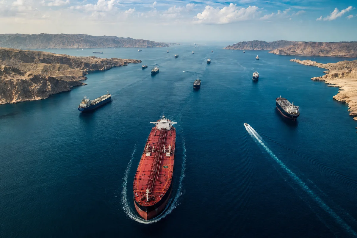 Stretto di Hormuz petroliere crisi energetica 2026