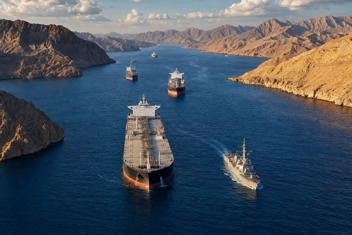 Stretto di Hormuz petroliere operazione Project Freedom 2026
