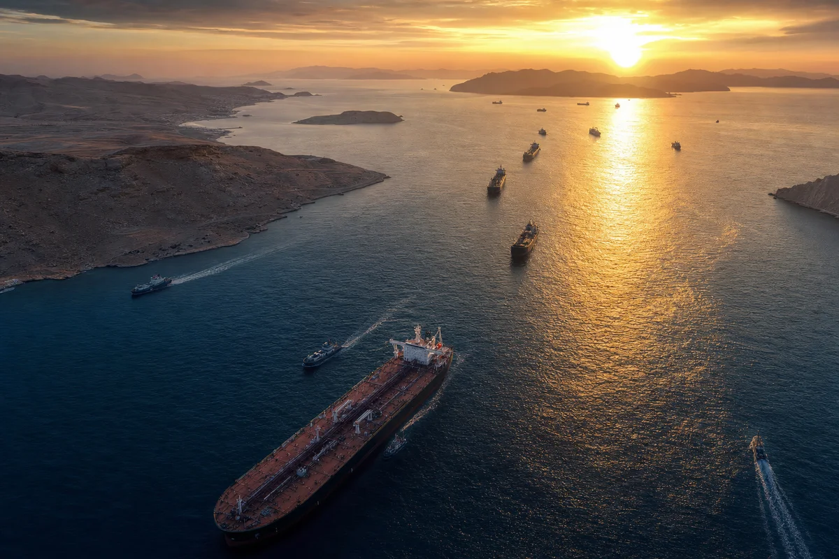 UAE uscita OPEC Stretto di Hormuz petroliere 2026