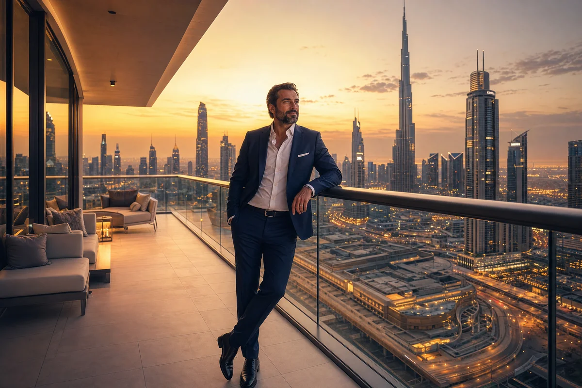 Investitore italiano Dubai immobili 2026