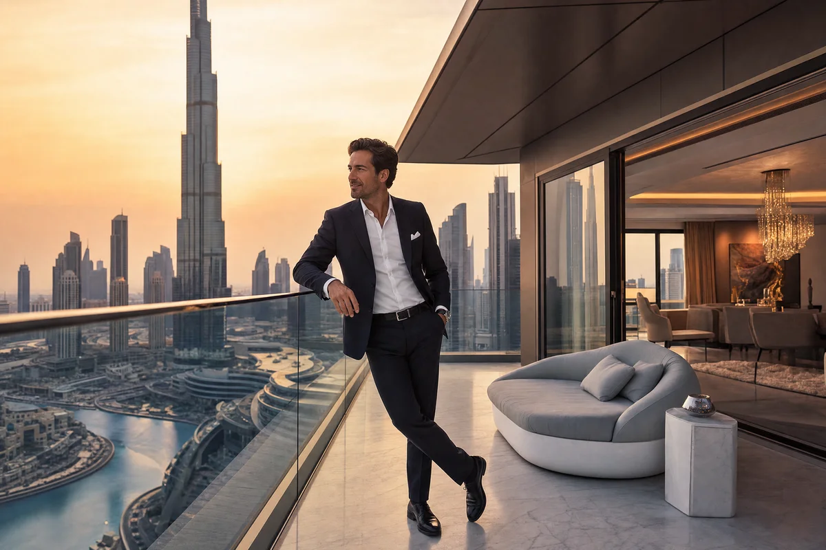 Investitore italiano Dubai immobiliare 2026