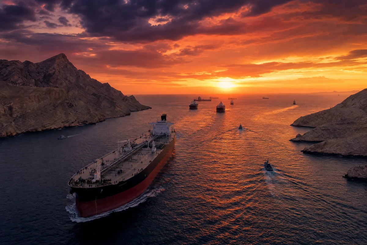 Hormuz Strait Iran drones Dubai 2026
