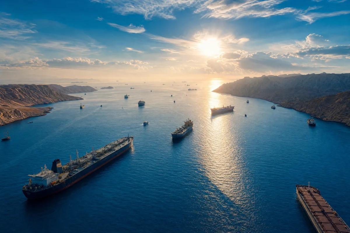 Stretto di Hormuz petroliere riapertura 2026
