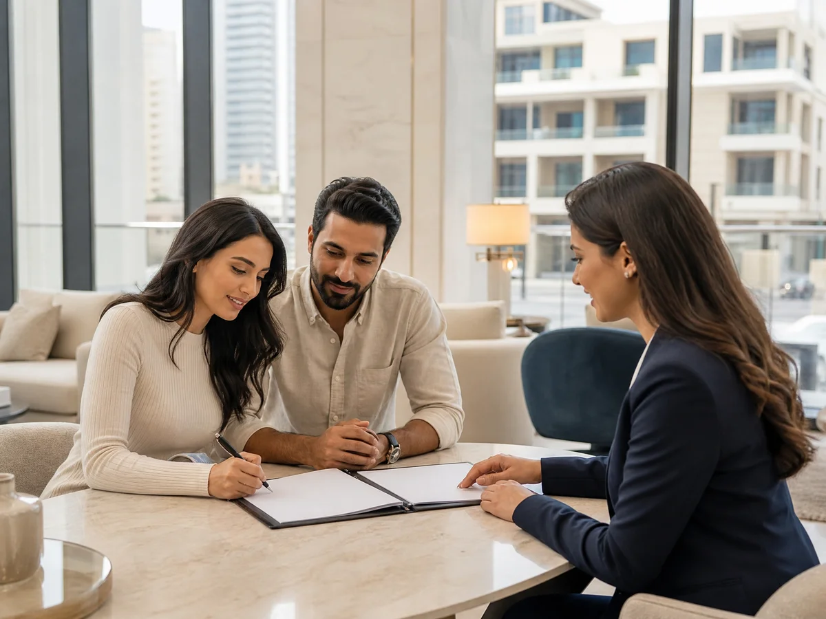 Flexible rent consultation in Dubai