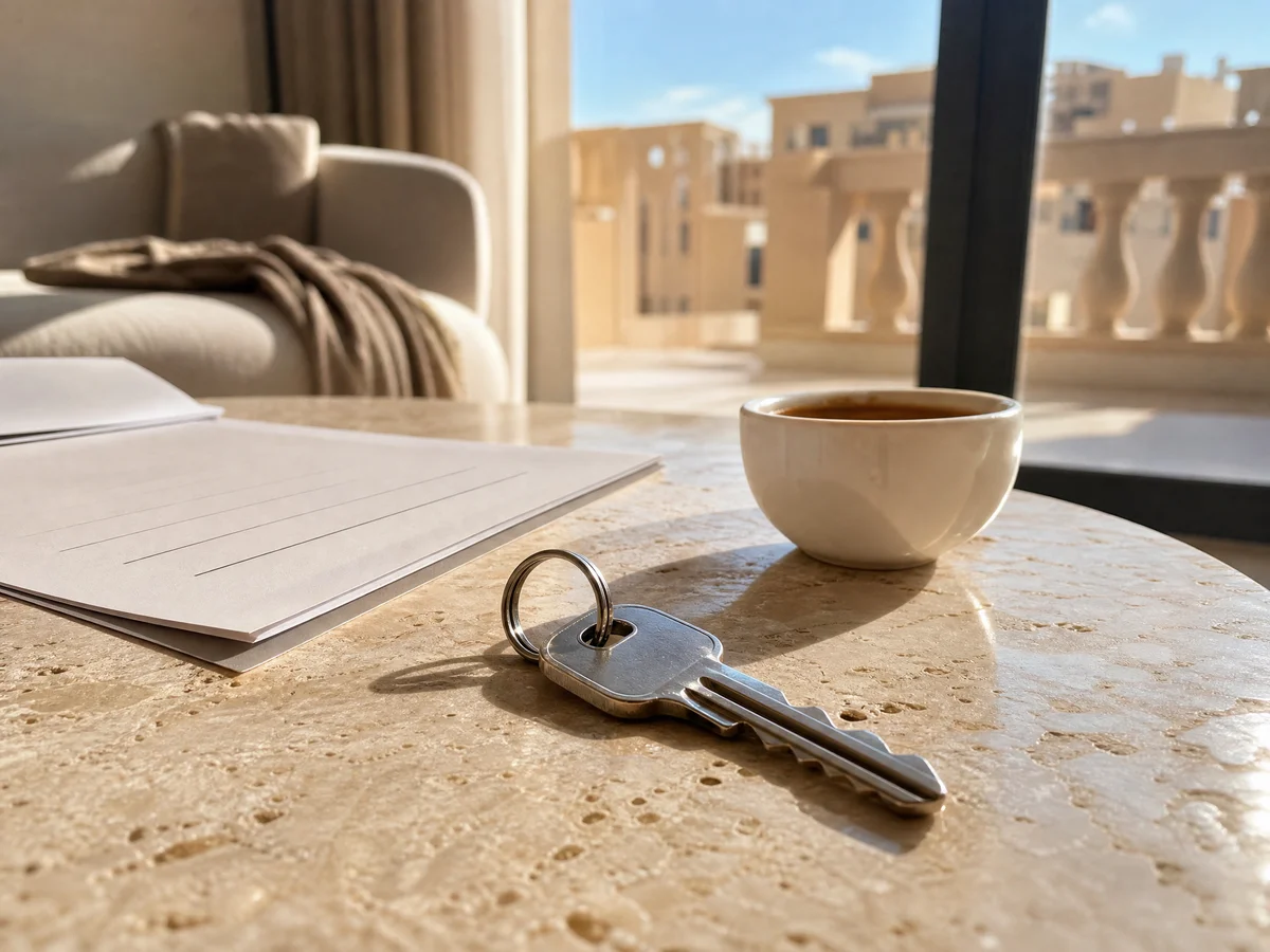 Flexible tenancy contract in Dubai