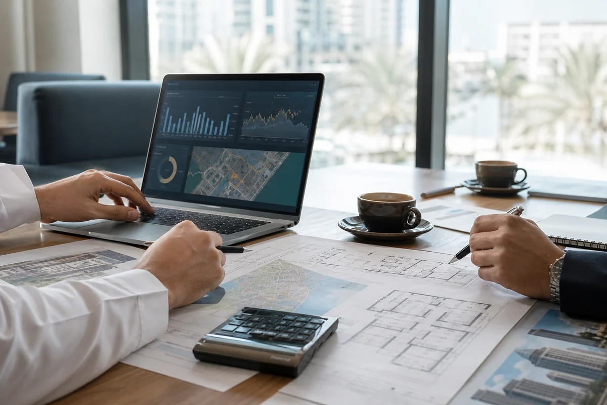 Dubai property data analysis for selective real estate investing in 2026
