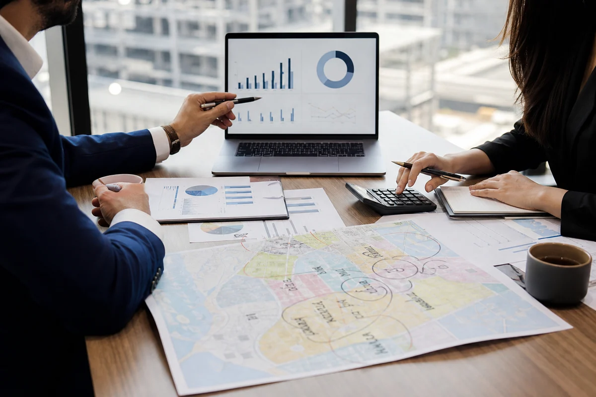 Analisi dei dati immobiliari di Dubai in vista di IPS 2026