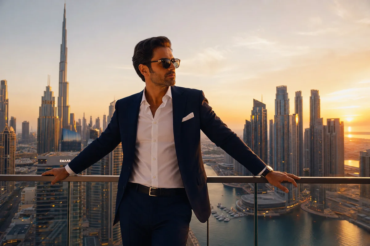 Investitore italiano appartamento lusso Dubai 2026