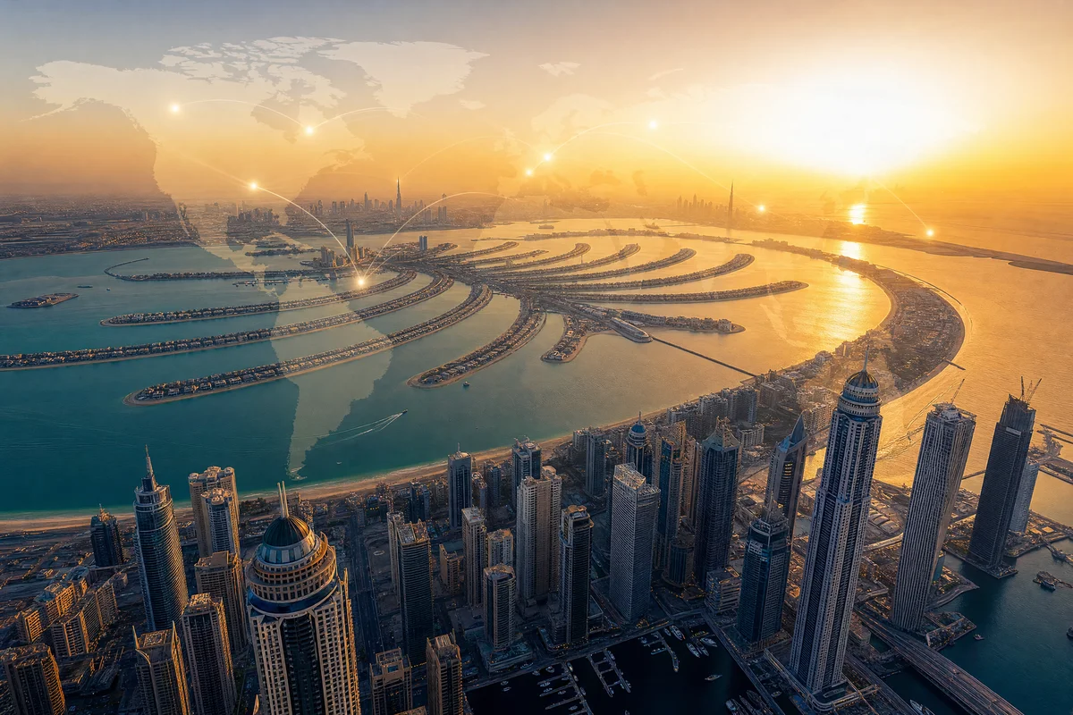 Dubai è ancora la meta prediletta per investimenti immobiliari globali?