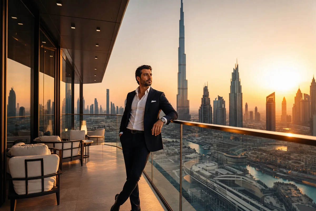 Investitore italiano appartamento lusso Dubai 2026