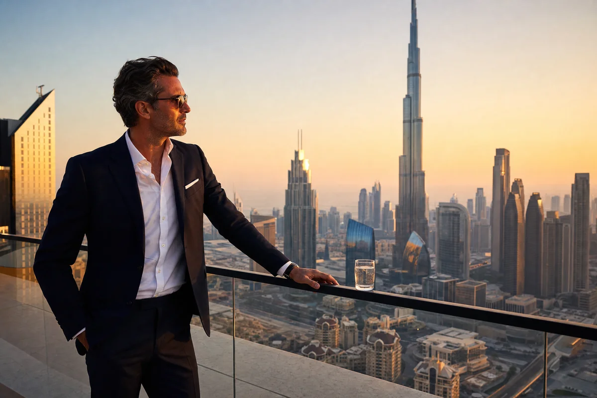 Investitore italiano Dubai appartamento lusso 2026