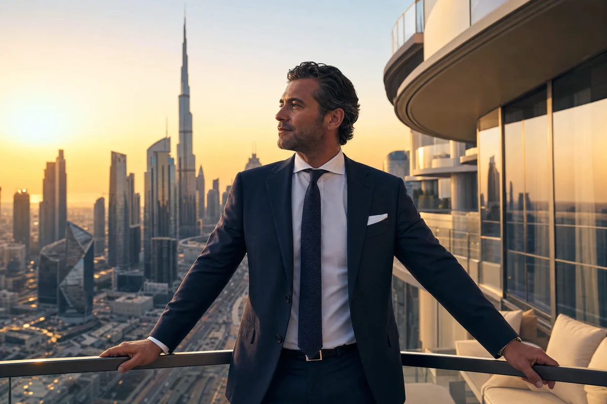 Investitore italiano appartamento lusso Dubai 2026