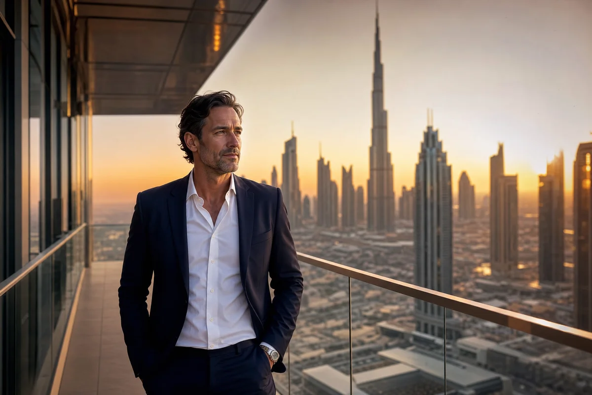 Investitore italiano Dubai appartamento lusso 2026