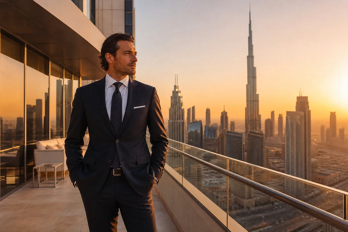 Investitore italiano Dubai immobiliare 2026