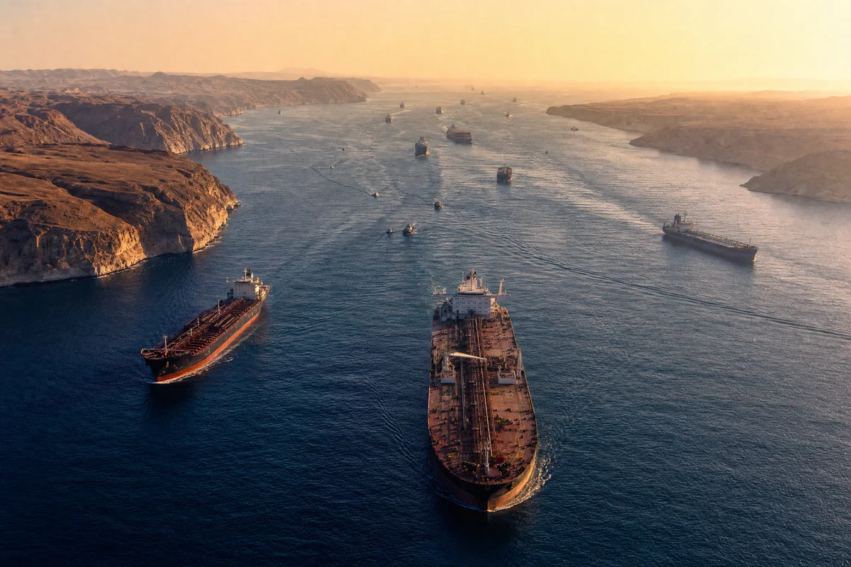 Stretto di Hormuz