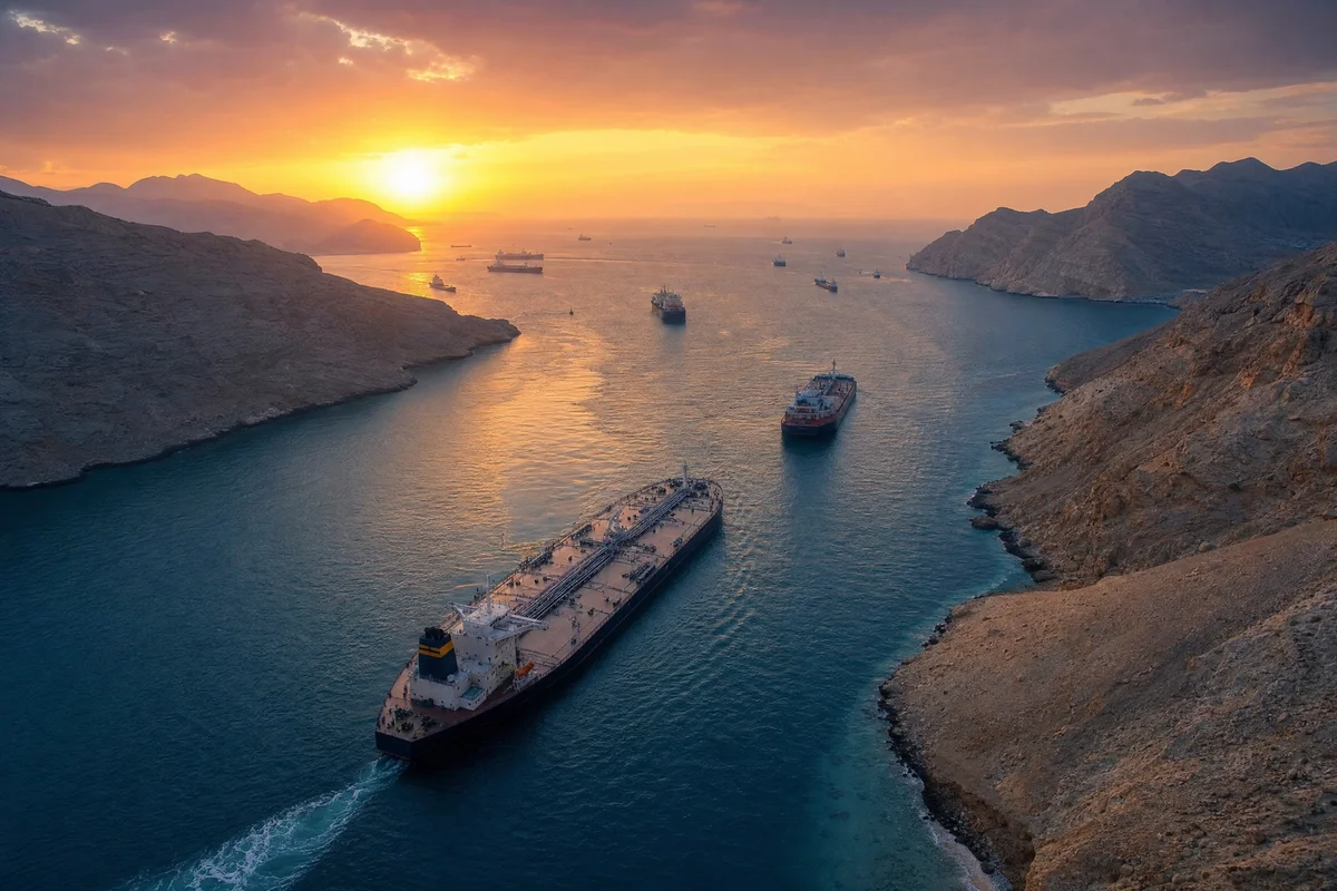 Stretto di Hormuz