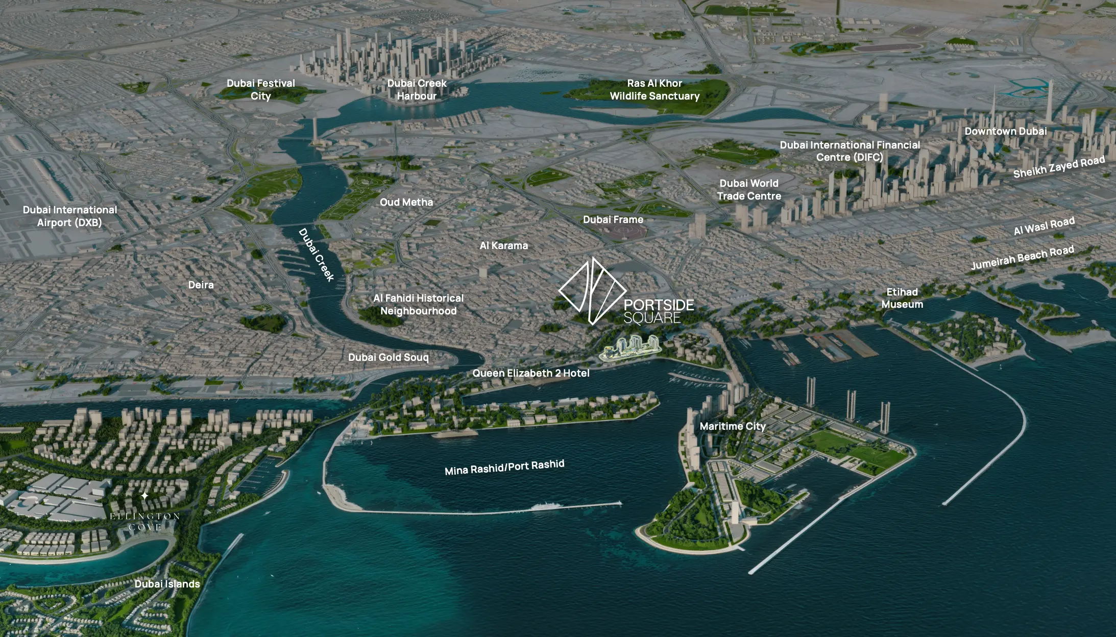 mappa portside-square