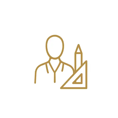 Professionisti del lusso, architetti e imprenditori