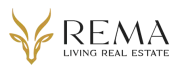 REMA Living Real Estate Logo