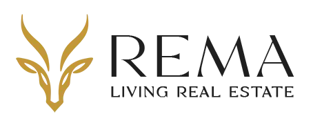 REMA Living Real Estate Logo