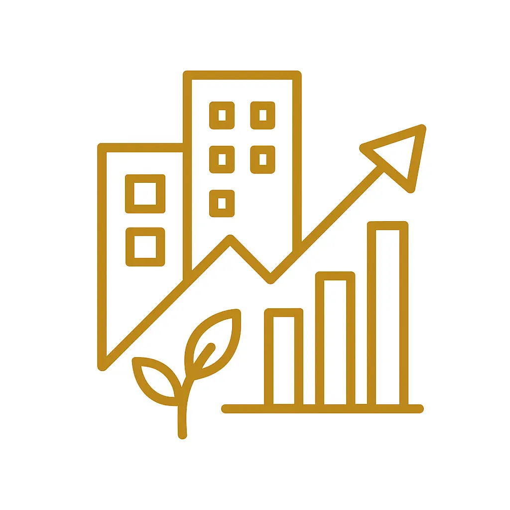Mercato sano e in forte crescita