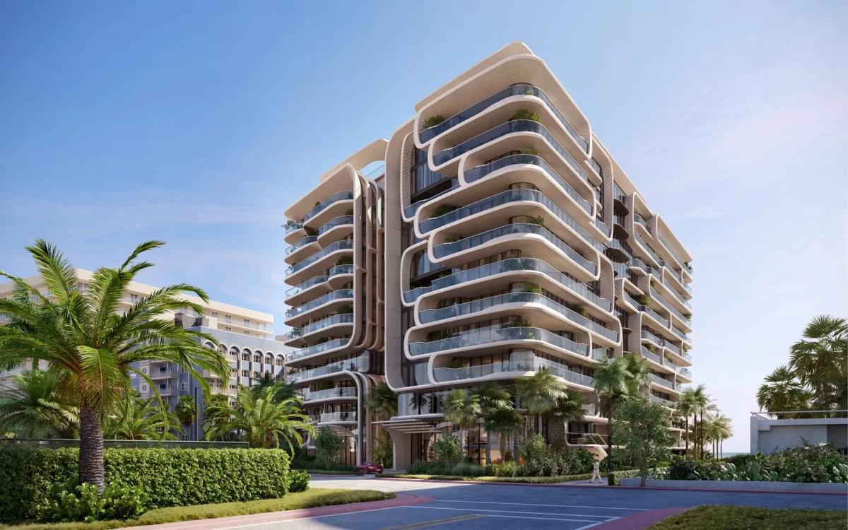 damac iconic project