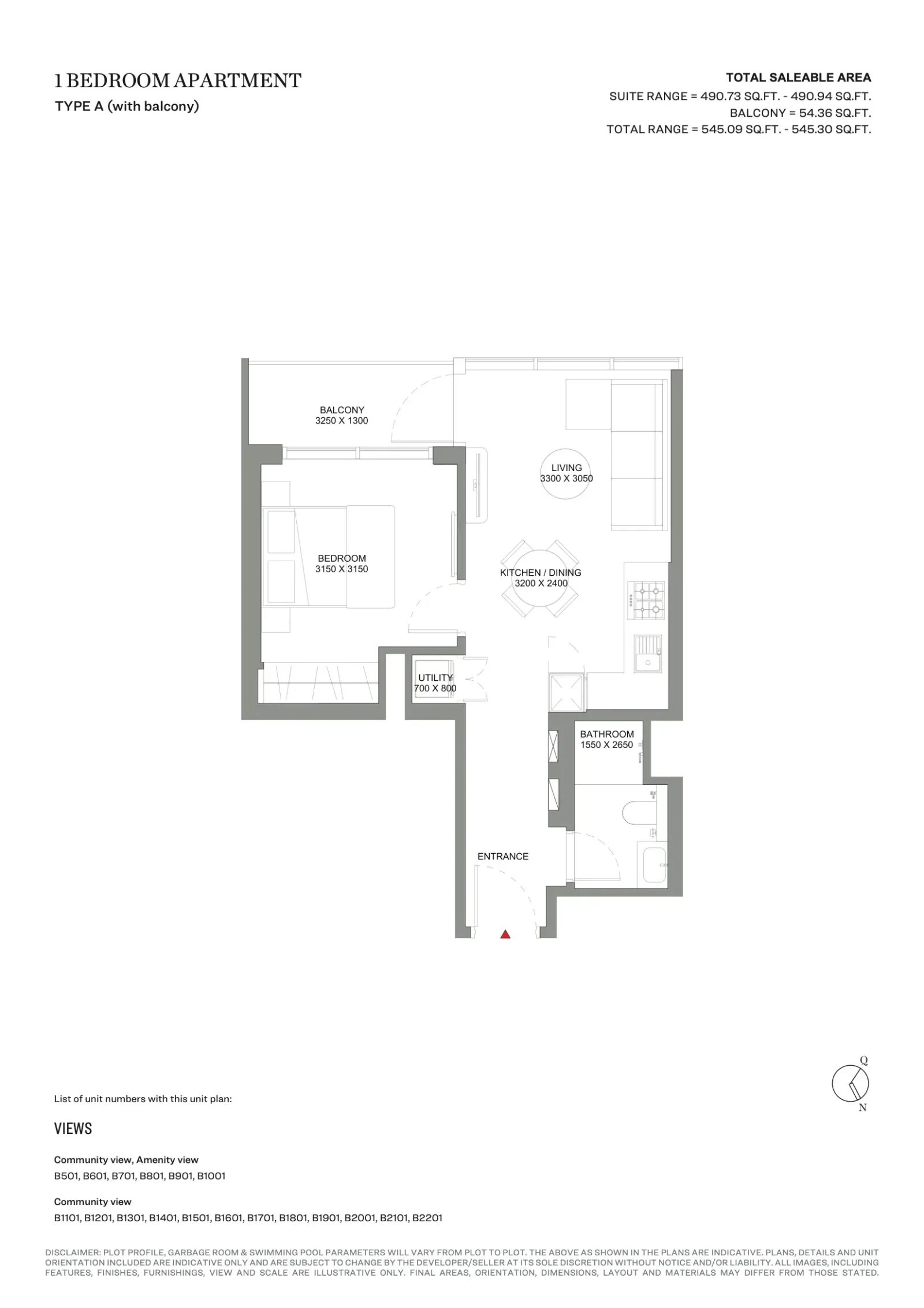 20250203 Tower B Unit Plans Full R1 53