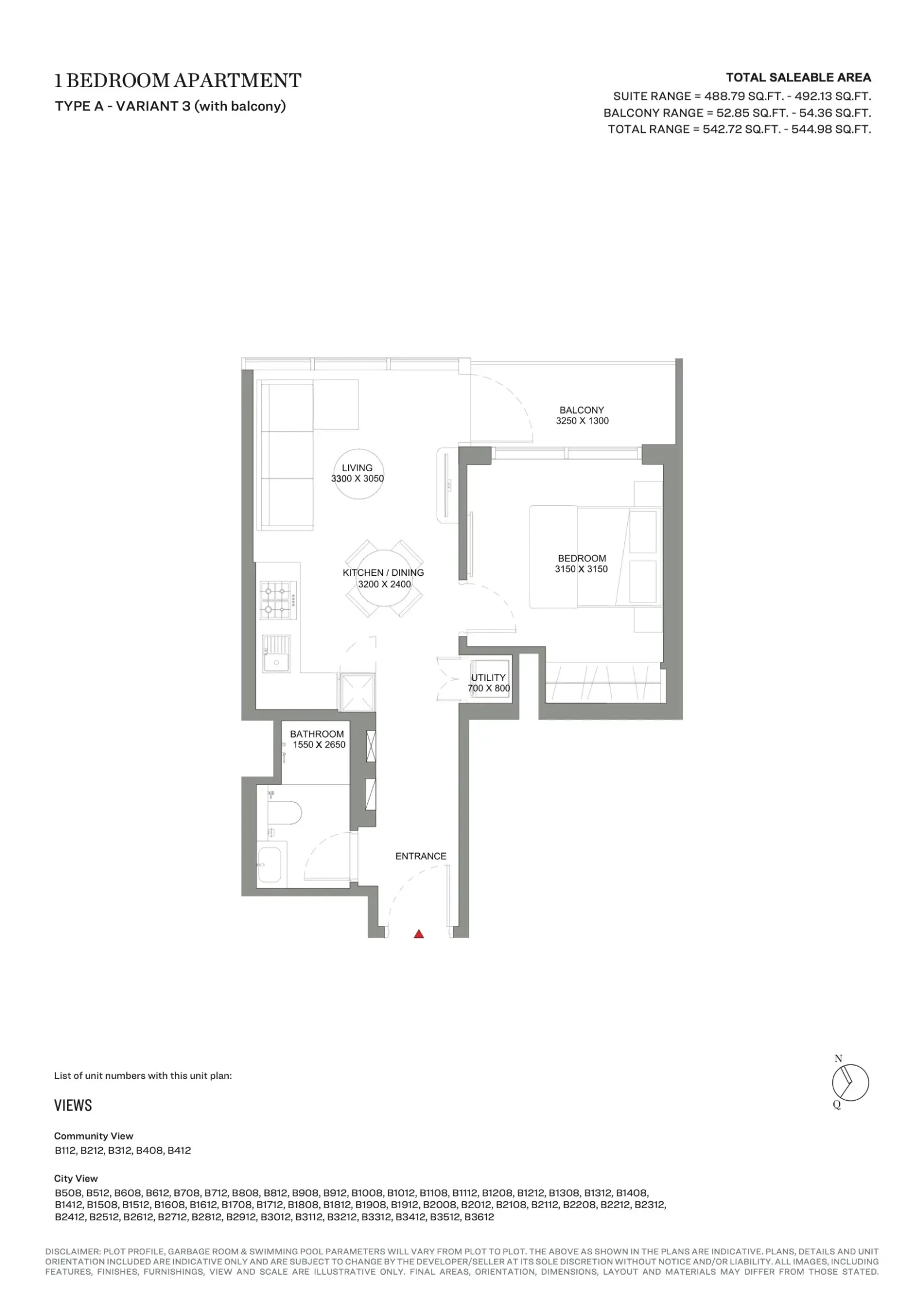 20250203 Tower B Unit Plans Full R1 63