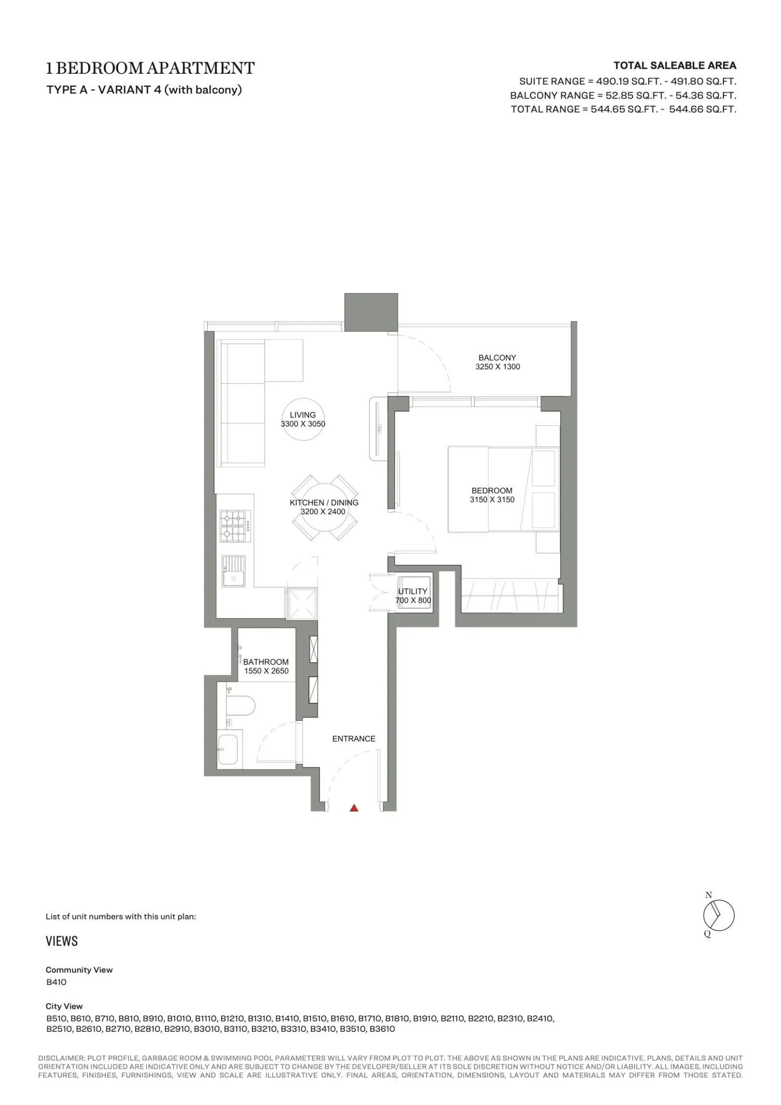 20250203 Tower B Unit Plans Full R1 66