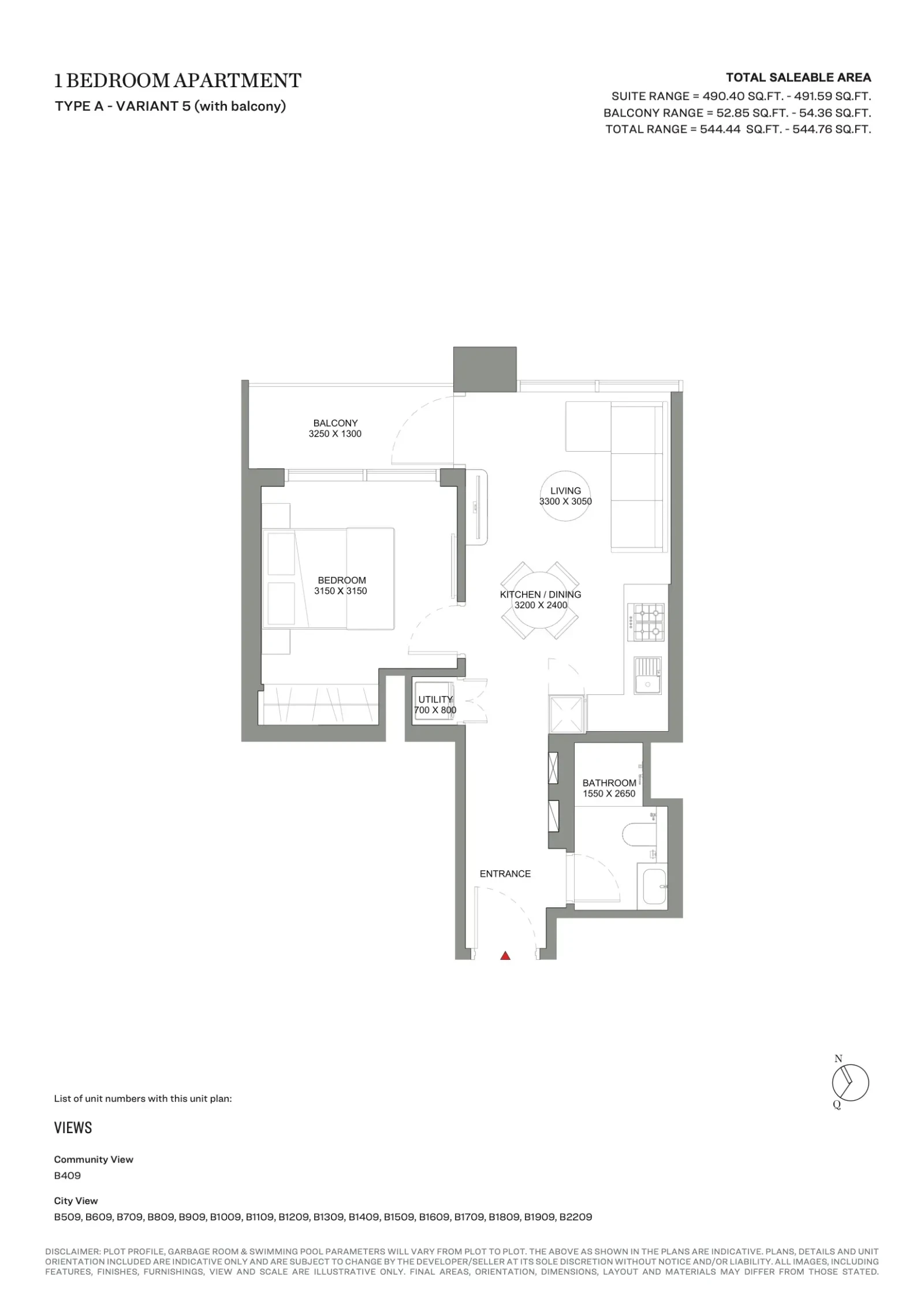 20250203 Tower B Unit Plans Full R1 68